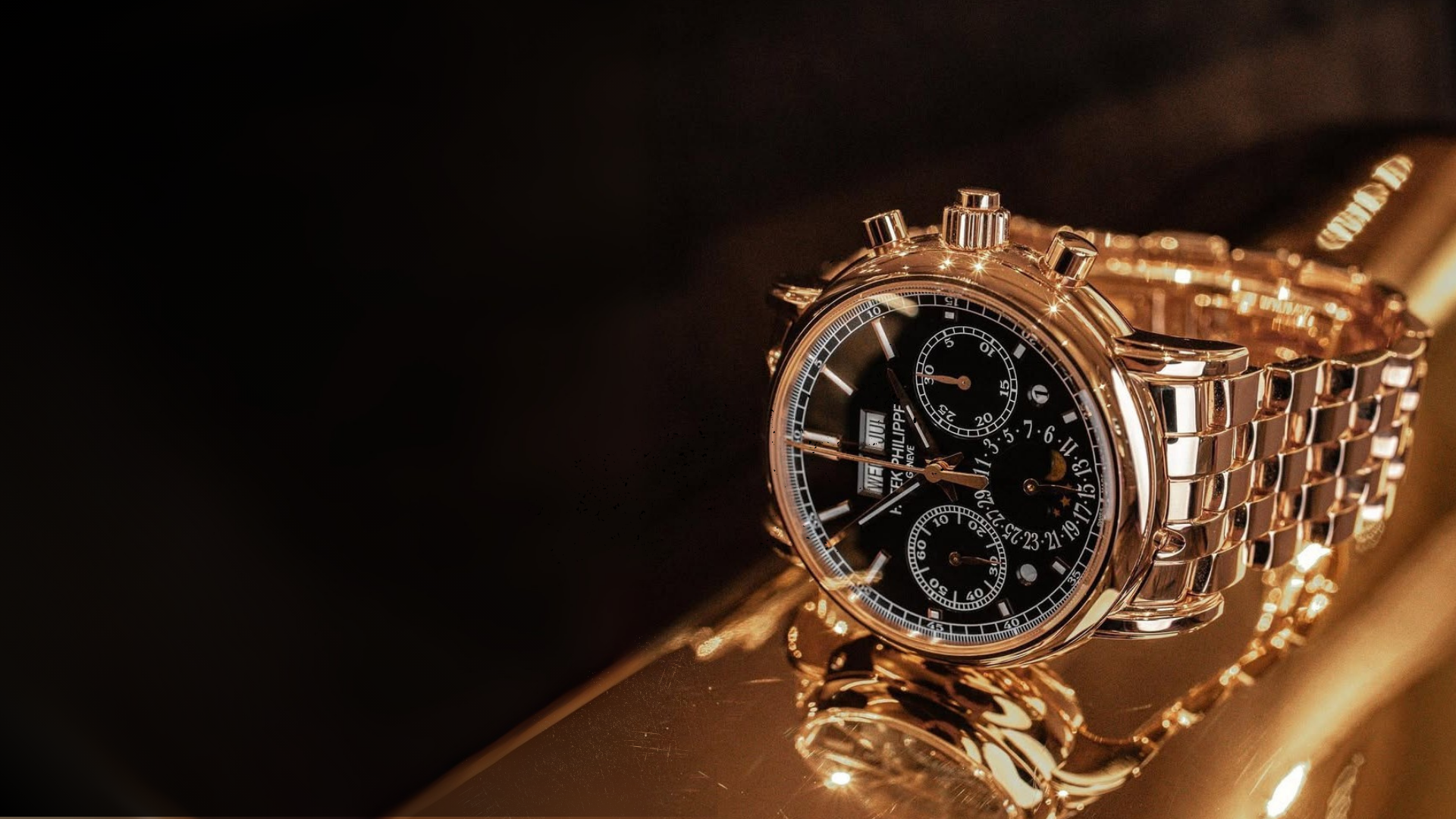 Luxury Watch